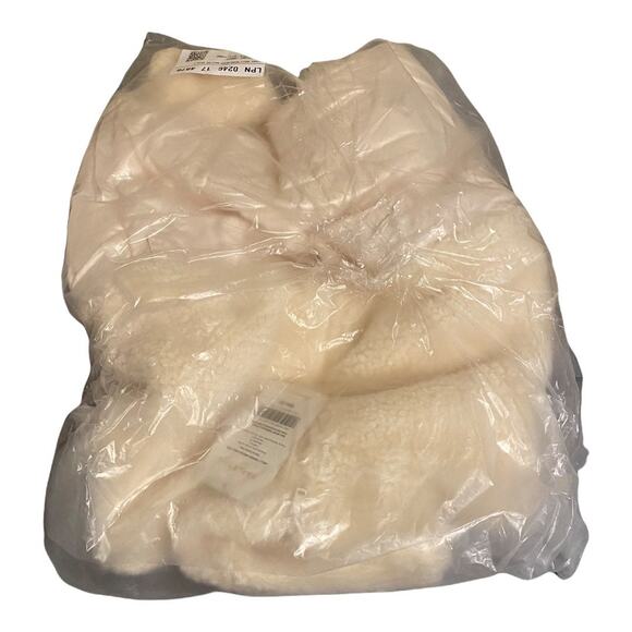 New Fabletics Nelly Mixed Media Half Zip - Picture 4 of 4